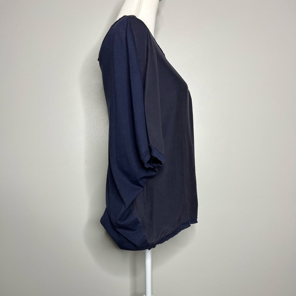 Anthropologie Sita Murt Silk Dolman Sleeve Tee - Picture 4 of 10